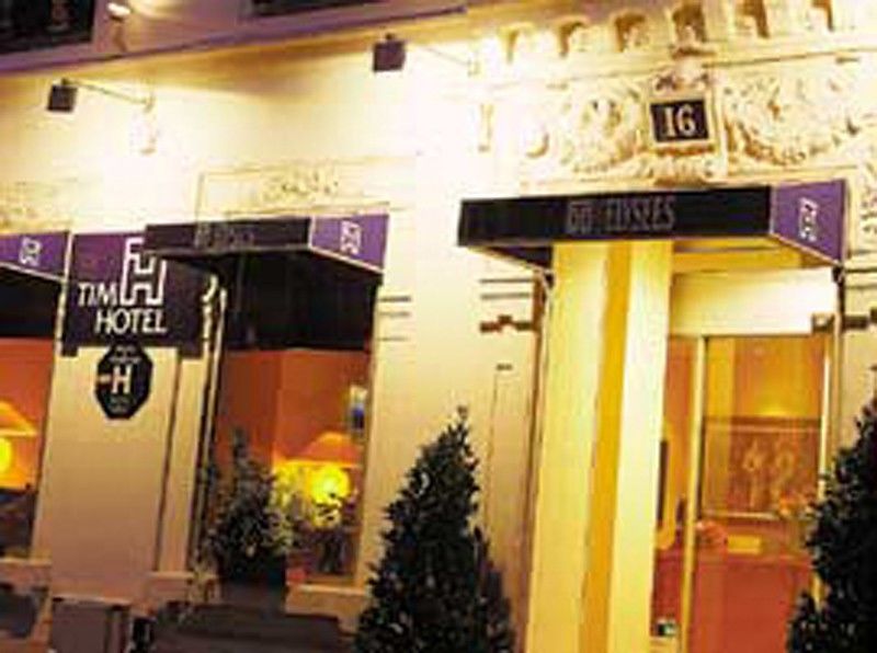 Hotel Elysees 8 Paris Exterior foto